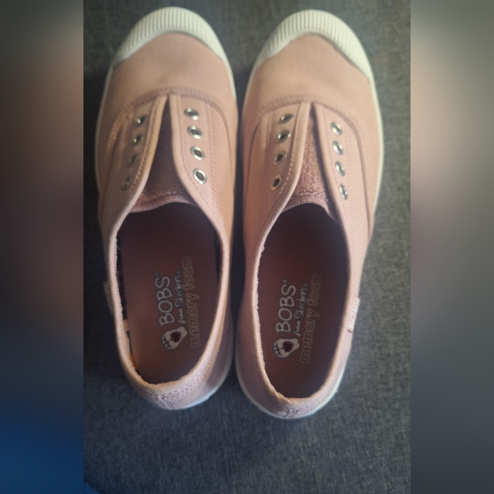 Pink Bobs Sneakers